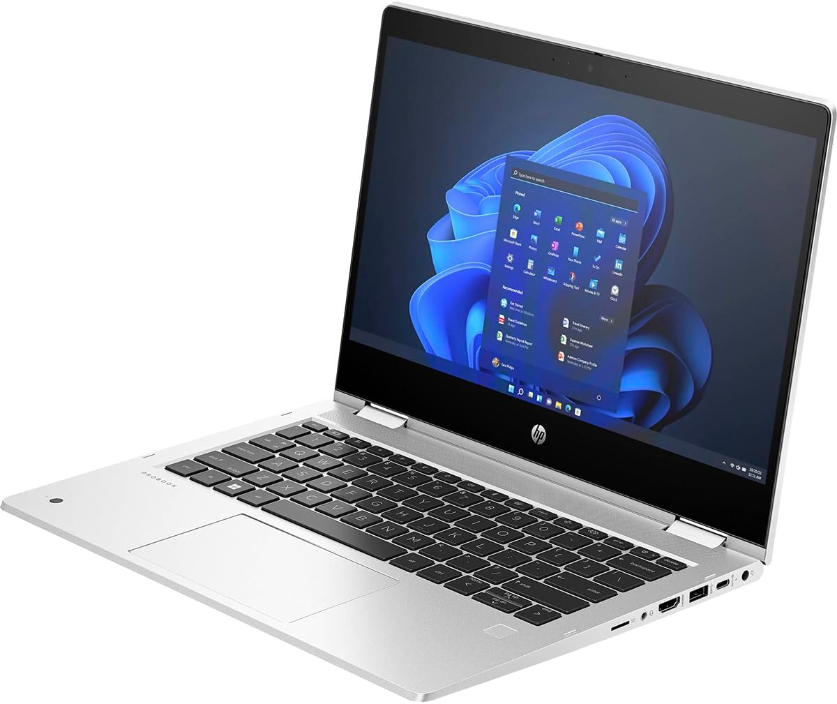 HP 7P3C3UT#ABA Pro x360 435 G10 Touch Convertible Laptop