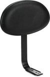 König & Meyer 14032.000.55 Drum Stool Backrest, Black Leather