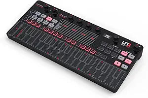 IK Multimedia IP-UNO-SPRODTBLK-IN UNO Synth Pro Desktop