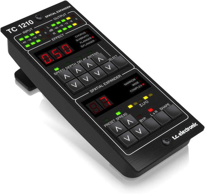 TC Electronic TC1210-DT Spatial Expander Plugin Controller