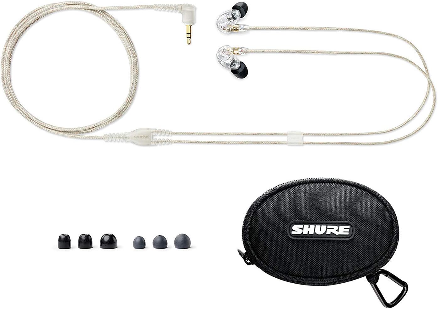 Shure P3TRA215TWP-G20 - PSM300 Wireless In-Ear Monitor System