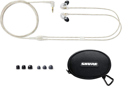 Shure P3TRA215TWP-G20 - PSM300 Wireless In-Ear Monitor System