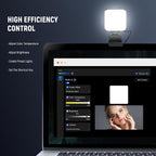 Neewer 10102594 LED Streaming Light Webcam