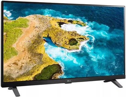 LG 27LQ625S-PU 27" FHD Smart TV Monitor webOS