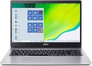 Acer A315-23-R59G Aspire 3 AMD R5 Laptop 512GB