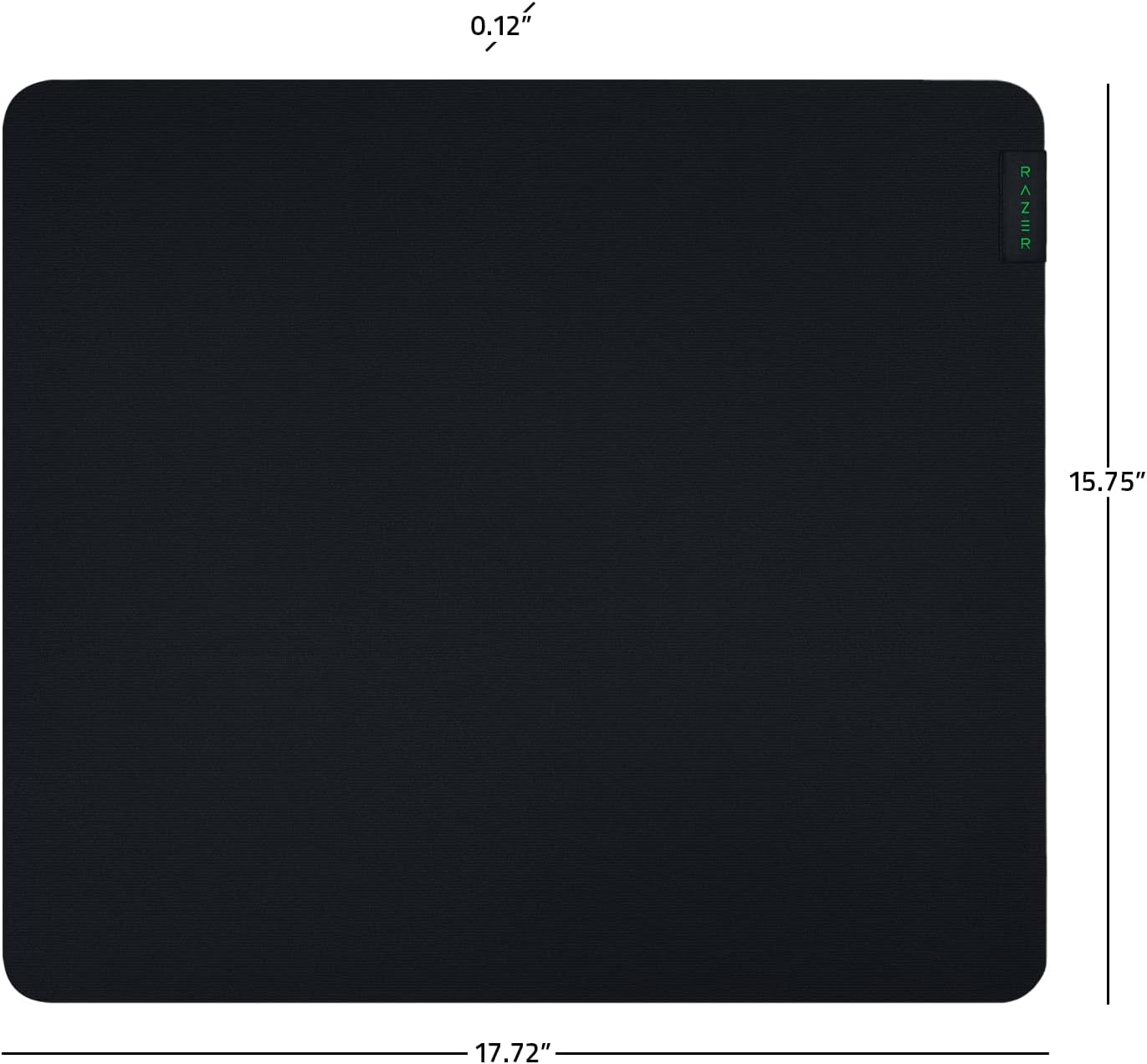 Razer RZ02-03330300-R3U1 Gigantus v2 Large Gaming Mouse Pad