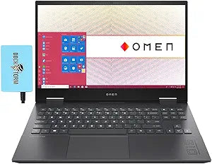 HP OMEN 15z-en100 Ryzen 9 RTX 3070 Gaming Laptop