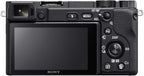 Sony ILCE6400M/B Alpha a6400 18-135mm Mirrorless Camera