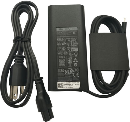 Dell HKA65NM200 65W USB-C Laptop Charger