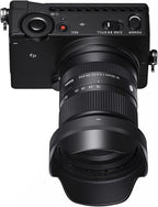 Sigma 18-50mm f/2.8 DC DN Sony E-Mount Lens Bundle