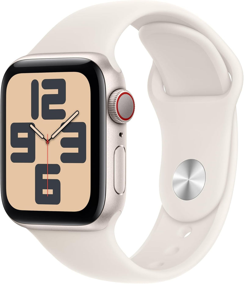 Apple Watch SE (2nd Gen) GPS + Cellular 40mm — main product image
