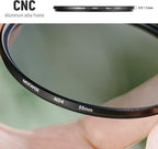 Neewer NW SERIES B 55mm ND Lens Filter Kit