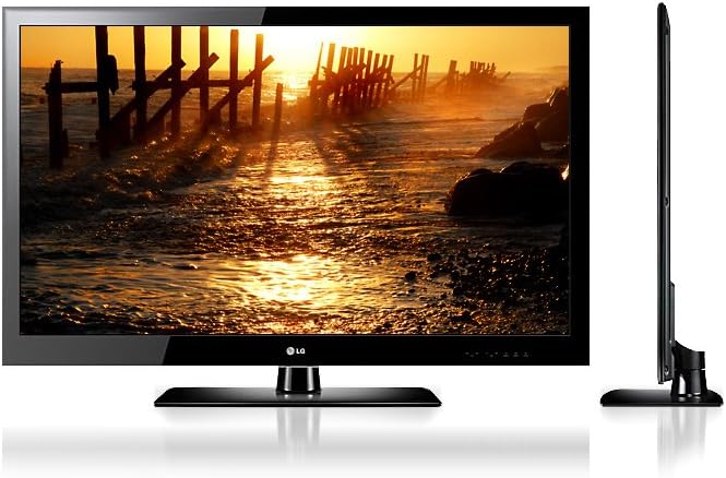 LG 32LE5300 32-Inch 1080p 120Hz LED LCD HDTV