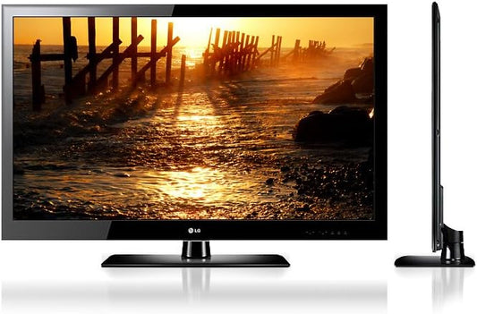 LG 32LE5300 32-Inch 1080p 120Hz LED LCD HDTV