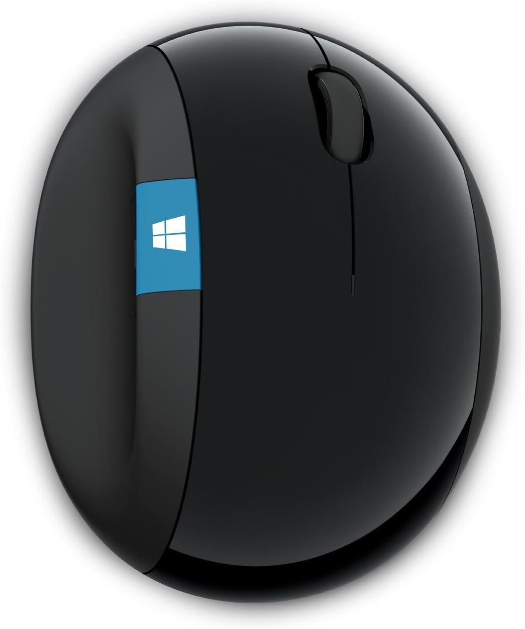 Microsoft L6V-00002 Sculpt Ergonomic Wireless Mouse Black