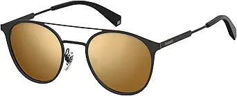 Polaroid PLD2052S - Round Polarized Sunglasses — main product image