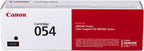 Canon Toner 054 Black ImageCLASS Printer Cartridge