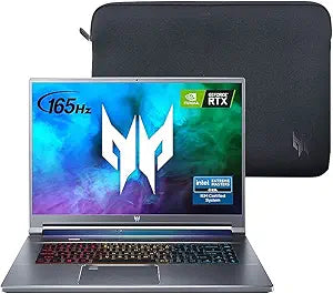 Acer PT516-51s-92CB Predator 500 i9 Renewed Gaming Laptop — main product image