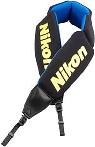 Nikon 5450 Marine Grade Floating Camera Neckstrap — main product image