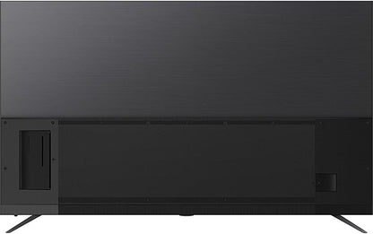 TCL 65R617 65-Inch 4K Roku Smart TV Bundle