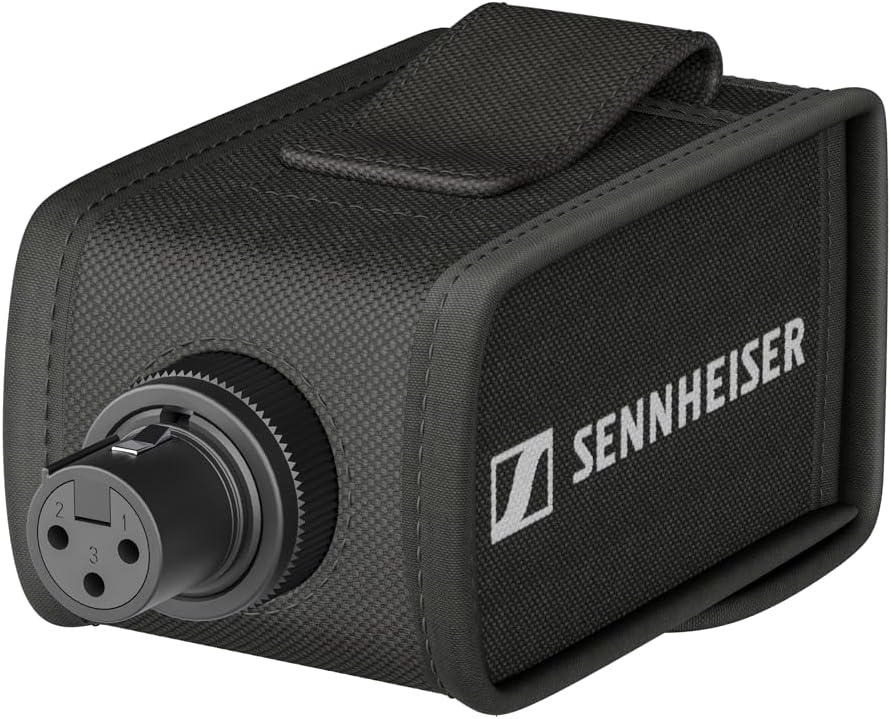 Sennheiser 700063 EW-DP SKP Plug-On Transmitter Pouch