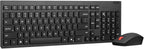 Lenovo 4X31N50708 Essential Wireless Keyboard and Mouse Combo
