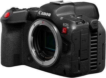 Canon EOS R5 C Mirrorless Digital Cinema Camera (Renewed)