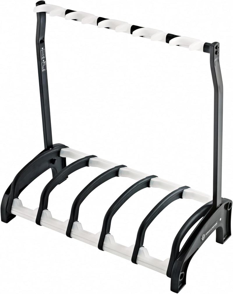 K&M 17525.016.00 Guardian 5 Guitar Stand — main product image