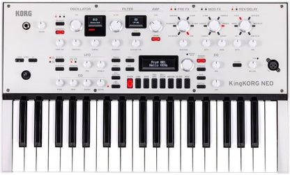Korg KINGKORGNEO 37-Key Virtual Analog Synthesizer