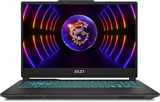 MSI Cyborg 15.6" 144HZ RTX 4050 Gaming Laptop