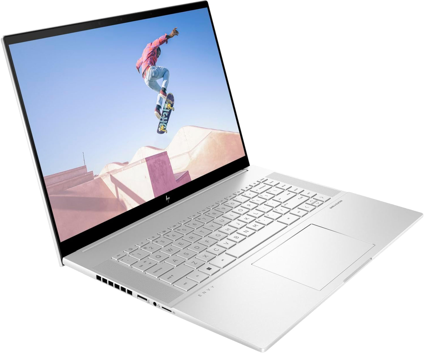 HP HP ENVY Extreme Touch Laptop i9 96GB RAM 1TB RTX 8GB