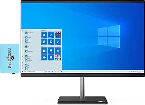Lenovo IdeaCentre 5 27IMB05 All-in-One Desktop — main product image