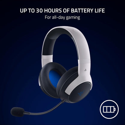 Razer Kaira HyperSpeed Wireless Gaming Headset PlayStation/PC