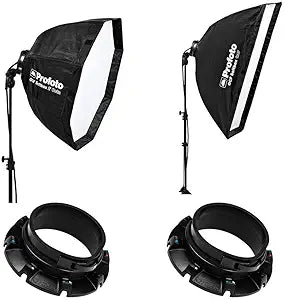 Profoto OCF Softbox Octa 2' Off-Camera Flash Softbox