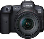 Canon 4147C013 EOS R5 Mirrorless Camera with RF24-105mm Lens