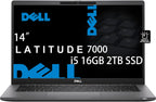 Dell Latitude 7420 i5 Laptop 16GB 2TB SSD