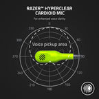 Razer RZ04-03970600-R3U1 Kaira X Wired Xbox Headset