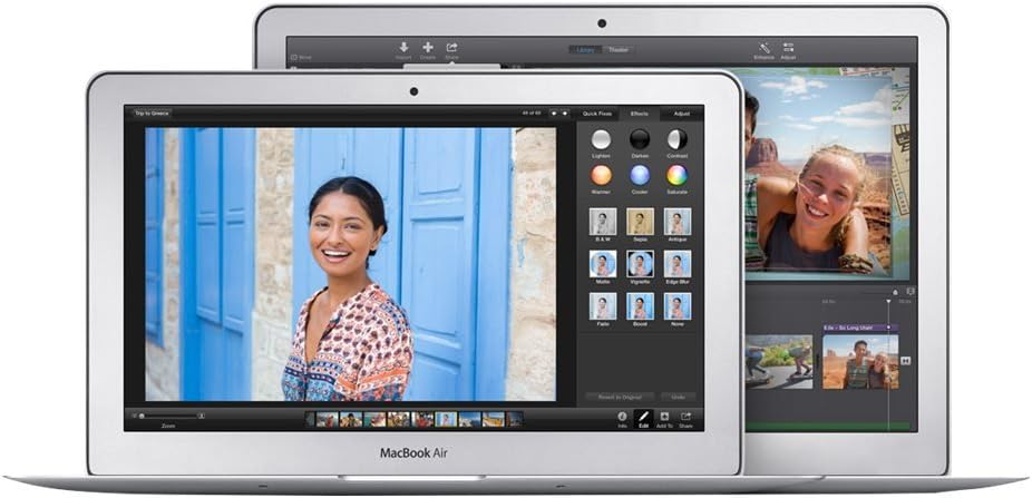 Apple MacBook Air 13" i5 4GB 128GB SSD (2015)