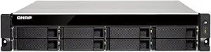 QNAP TS-863XU-4G-US 8-Bay 10GbE NAS — main product image