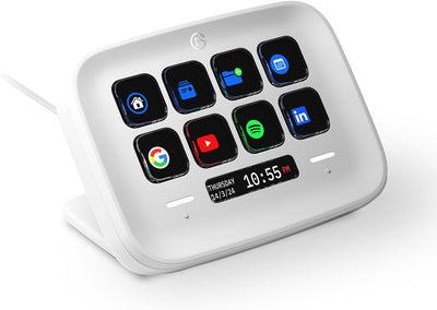Elgato 20GBJ9901 Stream Deck Neo - 8 Keys