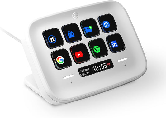 Elgato 20GBJ9901 Stream Deck Neo - 8 Keys