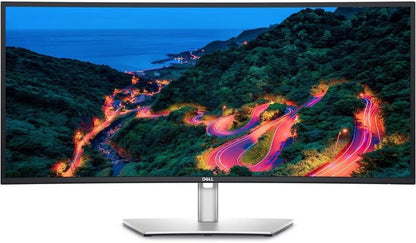 Dell U3423WE 34.1" WQHD Curved Monitor