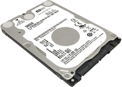 Western Digital WD5000LUCT 500GB 2.5" SATA HDD