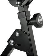 K&M 14047.000.55 Performance Pneumatic Adjustable Stool - Black