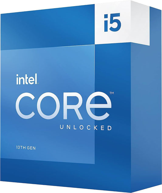 Intel BX8071513600K Core i5-13600K Unlocked CPU