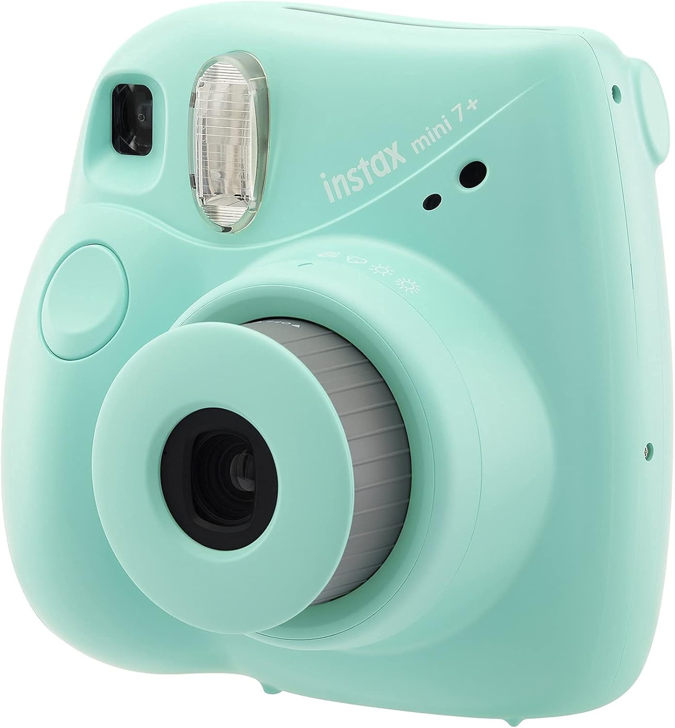 Fujifilm Instax Mini 7+ Instant Camera (Renewed)