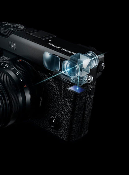 Fujifilm X-Pro2 Black Mirrorless Camera Body