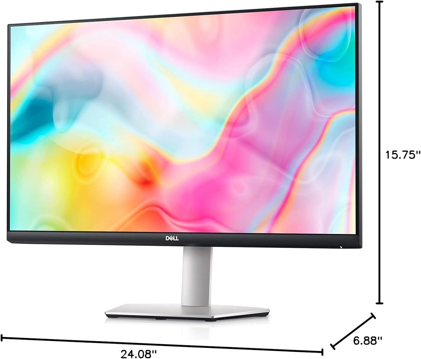 Dell S2722DC 27-Inch WQHD USB-C Monitor
