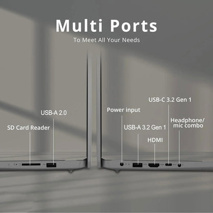Lenovo IdeaPad 1 i3 Touchscreen 15.6" Laptop
