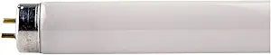 GE T8 POLYLUX XLR 18" 15W Warm White Fluorescent Tube